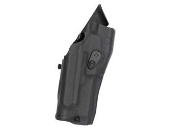 Safariland 6354RDSO7502781MS19 6354RDSO-ALS OWB Black SafariLaminate Fits P320 CRX Compatible w/ SureFire X300U Right Hand