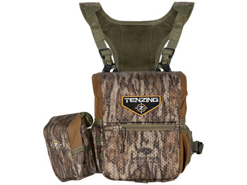 Tenzing TZGBHMOMD Bino Harness Medium Mossy Oak Bottomland Poly Oxford