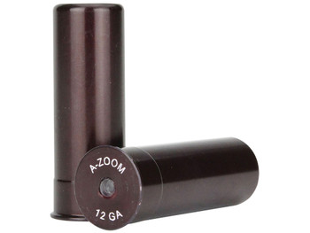 A-Zoom 12211 Shotgun Snap Cap 12Gauge 2Pack
