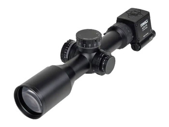 STEINER 8717-MSR2IFS M7XI 2.9-20X50MM IFS MSR2 BLK