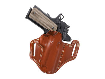 Galco CM2-266R 1911 4 1/4IN W/Wo Red Dot Tan