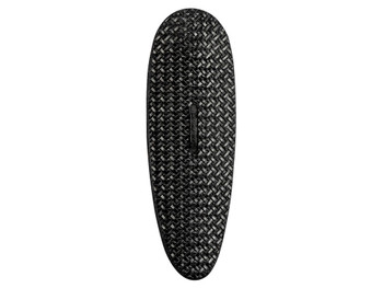 Pachmayr 01317 Decelerator Field Black Basketweave Medium Rubber For Rifle