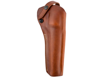 Galco SAO146 SAO Belt Tan Leather Belt Slide Fits Ruger Blackhawk Right Hand