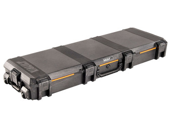 Pelican VCV800 Vault Double Rifle Case 53" Black Polymer Foam Padding