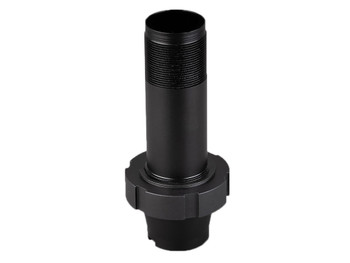 SilencerCo AC872 Salvo 12 Mossberg 500 Choke Mount Adapter Improved Cylinder