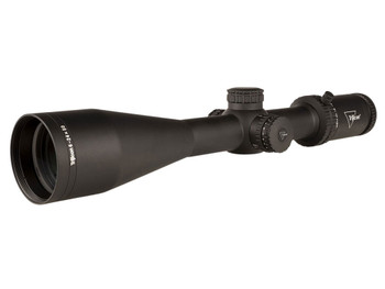 Trijicon 3000006 Tenmile Matte Black 6-24x50mm 30mm Tube LED Illuminated MRAD Ranging w/Green Dot Reticle