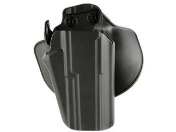 Safariland 578450411 578 GLS Pro-Fit OWB Black Polymer Paddle Fits Springfield XD/Beretta 92 4-5.25" Barrel Right Hand