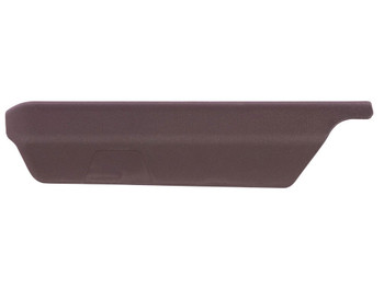 Magpul MAG445-PLM AK Cheek Riser 0.25" Plum
