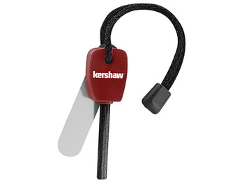 Kershaw 1019X Fire Starter Red 3.10