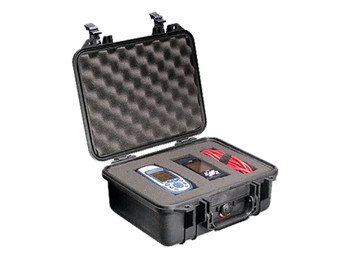 Pelican 1400000110 Protector Case Polypropylene Holds Handgun