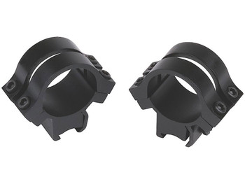 Weaver Mounts 49053 Quad Lock Detachable Tip-Off Rings Black 1
