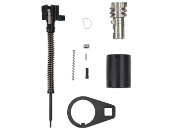 Barrett 19436 Mradelr Barrel Maker Kit 375 EnABELR Black