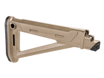 Magpul MAG616-FDE MOE Stock Fixed Flat Dark Earth Synthetic for AK-Platform