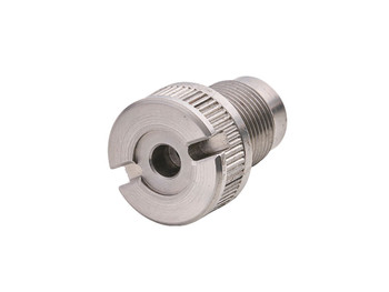 Thompson Center Arms Llc 0020R Encore Breech Plug Silver Steel