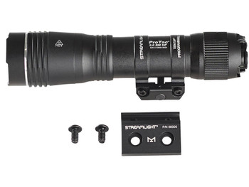 Streamlight 89013 ProTac 2.0 Black 250-2000 Lumens