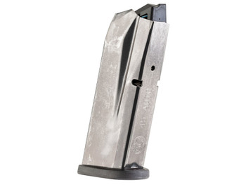 Smith & Wesson 194910000 M&P Compact 8rd 45ACP Black/Stainless
