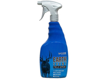 Code Blue OA1411 Field Spray Deer Earth Scent 24 oz Spray Bottle