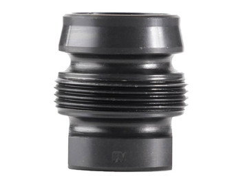 Dead Air DA128 Xeno Xero 45 Cal 5/8"-24 4140 HT Alloy Steel