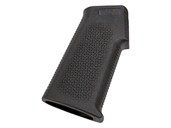Magpul MAG438-BLK MOE-K Grip Aggressive Textured Black Polymer for AR-15, AR-10, M4, M16, M110, SR25