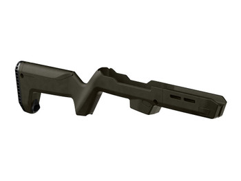 Magpul MAG1076-ODG PC Backpacker OD Green Synthetic Ruger PC Carbine Stock