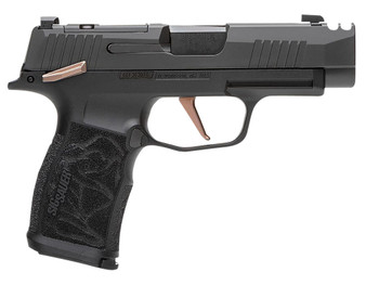 SIG 365XL9ROSEMS10 P365XL 9M ROSE MS 10R*MA