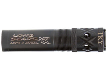 Carlson's Choke Tubes 70135 Long Beard Turkey Mobil Benelli/Beretta Ported 20 Gauge Stainless Steel