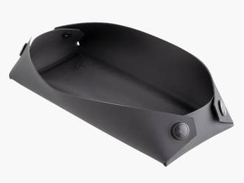 Magpul MAG1099-001 DAKA Magnetic Field Tray Small Black Polymer