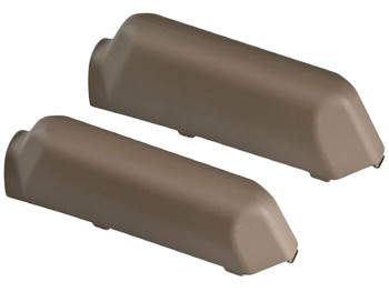 Magpul MAG461-FDE Hunter/SGA Cheek Riser Kit High 0.50"/0.75" w/Cheek Weld Raise Flat Dark Earth