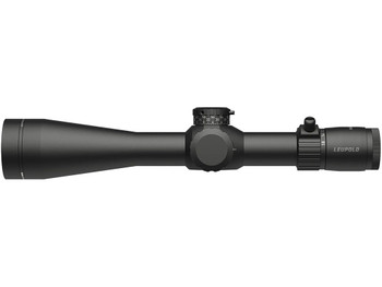 Leupold 183625 Mark 4HD Matte Black 4.5-18x52mm, 34mm Tube, FFP PR2 MOA Reticle