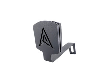 Painted Arrow MAGP002 Mag-Pro Plus 8-10 Degree Smart Phone Mount Black 4.5 Long Includes Magnetic Smart-Phone Mount Includes Phone Plate Includes Stabilizer Dampener
