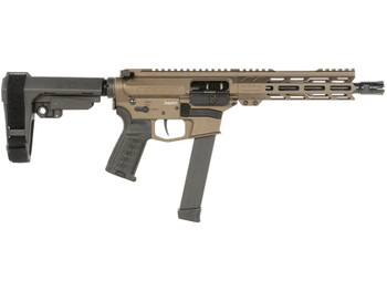 CMMG 99A520F-MB BANSHEE MKGS 9MM 8 MDBRNZ