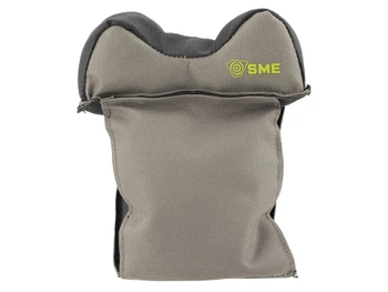 SME SMEGRWM Window Mount Gun Rest Inert Poly Filled, Non-slip Top & Bottom, 600D Polyester