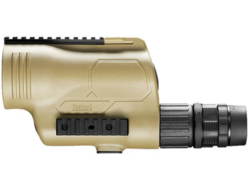 Bushnell 781545ED Legend T-Series Straight Body 15-45x60mm MIL-Hash Reticle