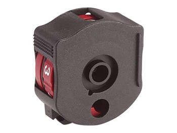 Gamo 621258854 10X Quick-Shot 22Pellet Black Polymer