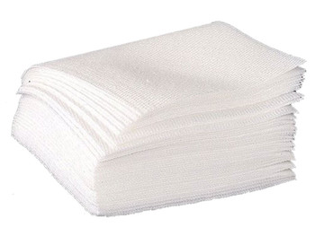 Butchs 02908 Triple Twill .45-.58 Cal/.410-.20 Gauge 2.50" Cotton 375 Per Bag