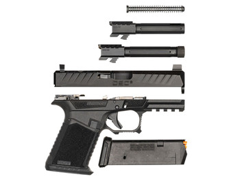 SCT 0230000000 DSC9 9MM 4" 15+1 BLK