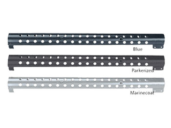 Mossberg Barrel Heat Shield Kit 12 Gauge Fits Mossberg 500, 590, Maverick 88 Plain w/ Finish