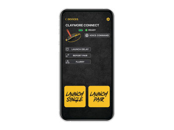 CALD 1223620 CLAYMORE CONNECT