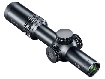 Bushnell R5-1624S26 R5 Black 1-6x 24mm 30mm Tube Illuminated DD2-QA Reticle
