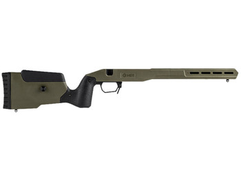 Mdt Sporting Goods Inc 105826ODG Chassis Field Stock OD Green/Black Fits Howa 1500 SA Right Hand