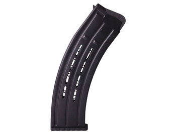 ATI ATIM12BD10 Bulldog 10rd 12 Gauge Black Steel