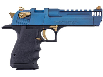 MAG DE50L5CBG 50AE 5 BLK/CRBBLUE/GLD