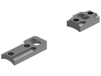 Leupold 170358 Dual Dovetail Base Set Matte Black Winchester XPR