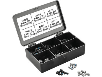 Leupold 52395 Torx Screw Kit 40 Pieces