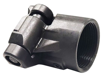 Sig Sauer ADAPTERXFOLD MCX/MPX Folding Knuckle Stock Adapter 1913 Picatinny Interface Black for Stabilizing Brace