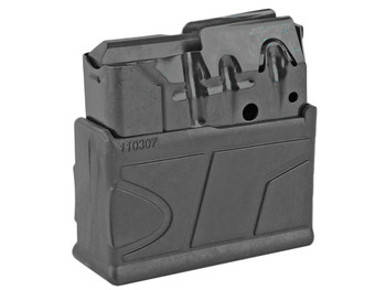 Savage Arms 55185 110 Black Detachable 10rd for 6.5 Creedmoor/308 Win Savage 110/10/11/12/14