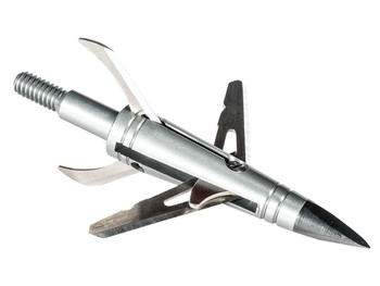 NAP NAP60086 Spitfire Doublecross Mechanical Broadhead 100 GR/ 3 Pack