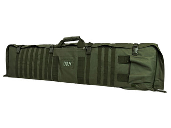 NcStar CVSM2913G VISM Deluxe Rifle Case