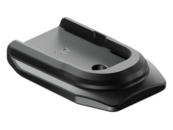 Radian Weapons R0953 Basepad Fits Glock 19/23/44/49 Handgun Black 2 Pack