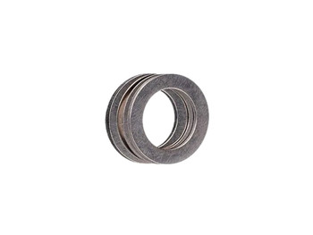 Rugged Suppressor SA001 Shim Kit for 1/2"-28 tpi